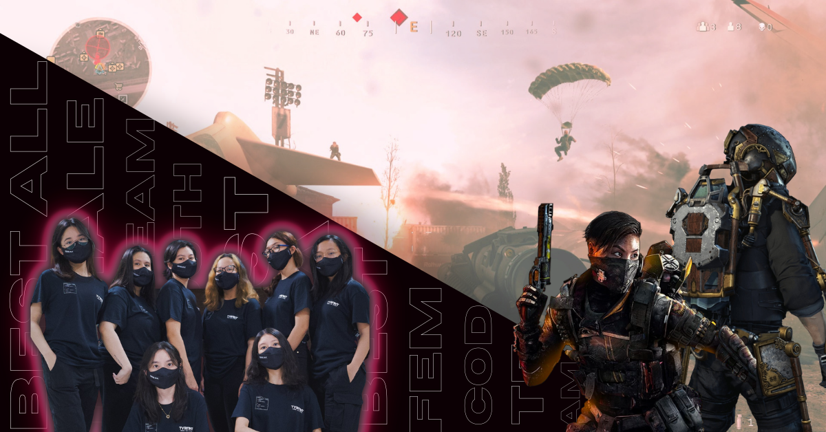 There’s a New Queen in COD Town - The Bedan Herald