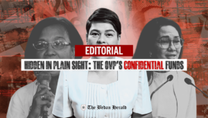 Hidden in Plain Sight The OVP’s Confidential Funds [EDITORIAL] Website - The Bedan Herald (1)-min