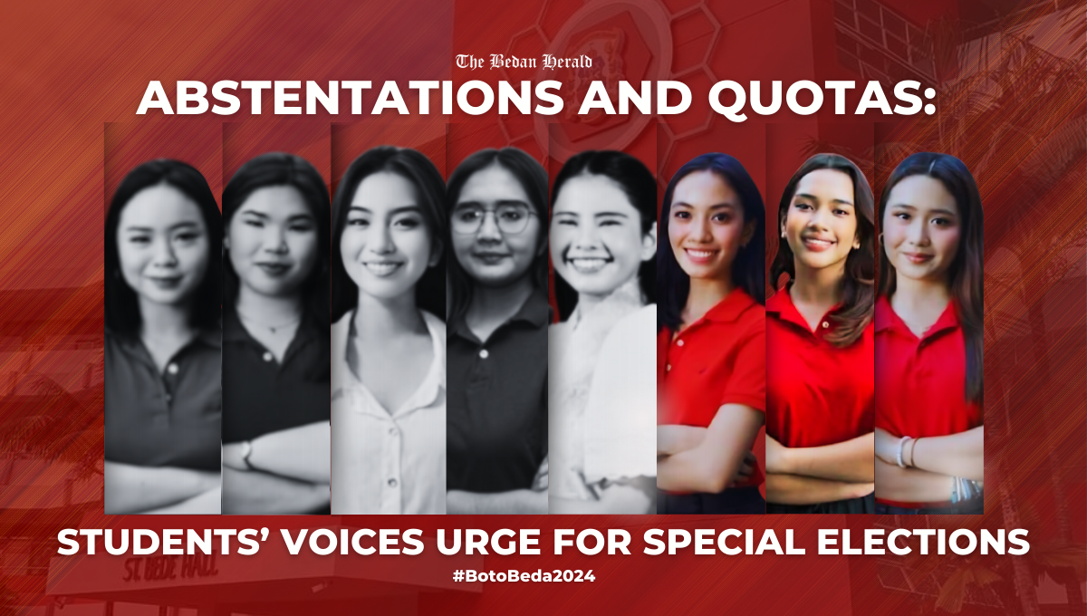 Abstentions and Quotas: Students' Voices Urge for Special Elections