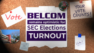 BELCOM remains optimistic for SEC elections turnout Website - Mansing