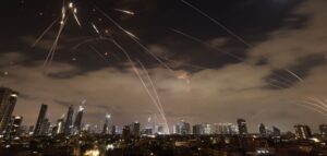 Israel Iran Conflict GettyImages-2219660369