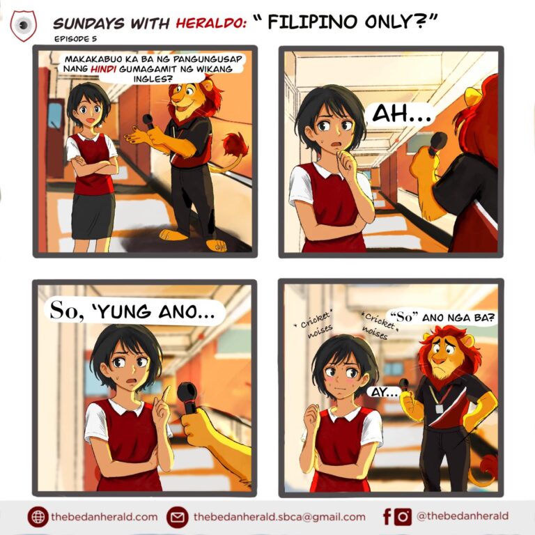 Sundays With Heraldo Episode 5: Tagalog Only