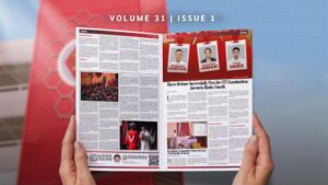 Copy of Copy of Volume XXX August Issue Release Post - Mansing (1080 x 1080 px)