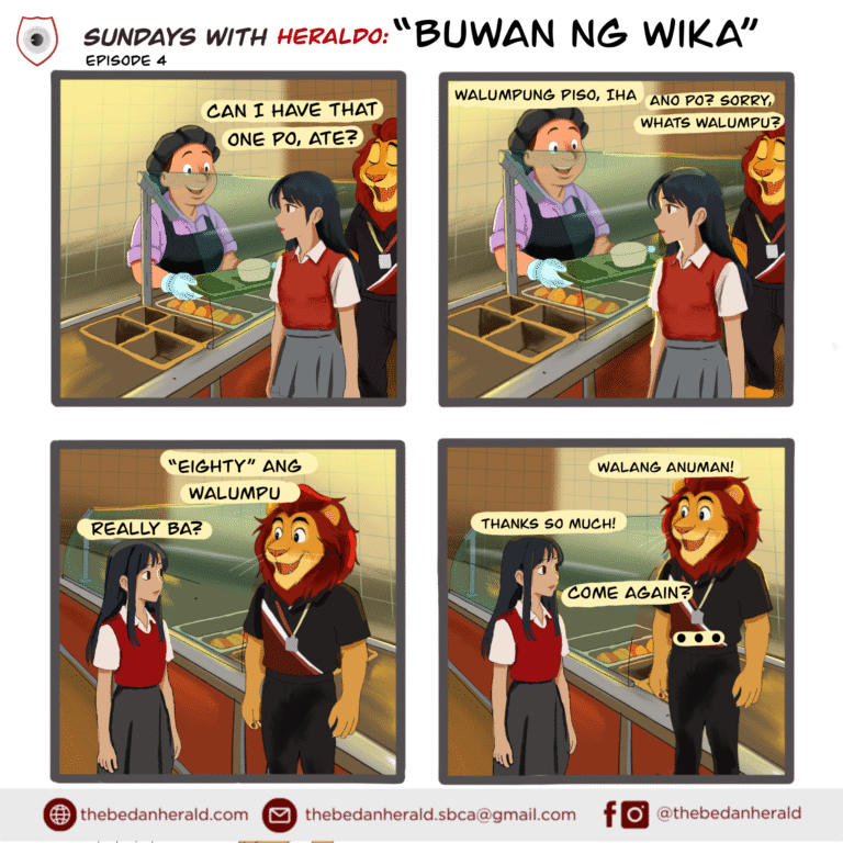 Sundays With Heraldo Episode 4: Buwan ng Wika