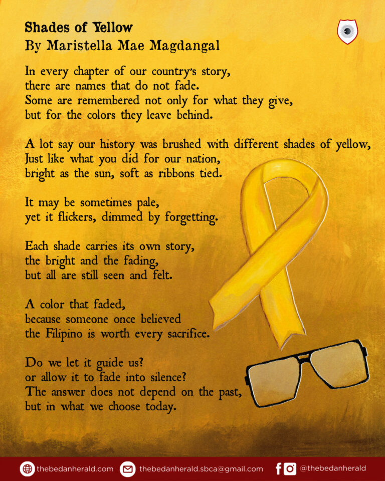 Shades of Yellow