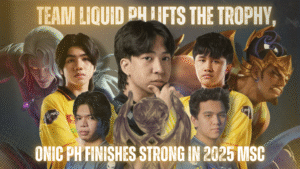 Team Liquid PH