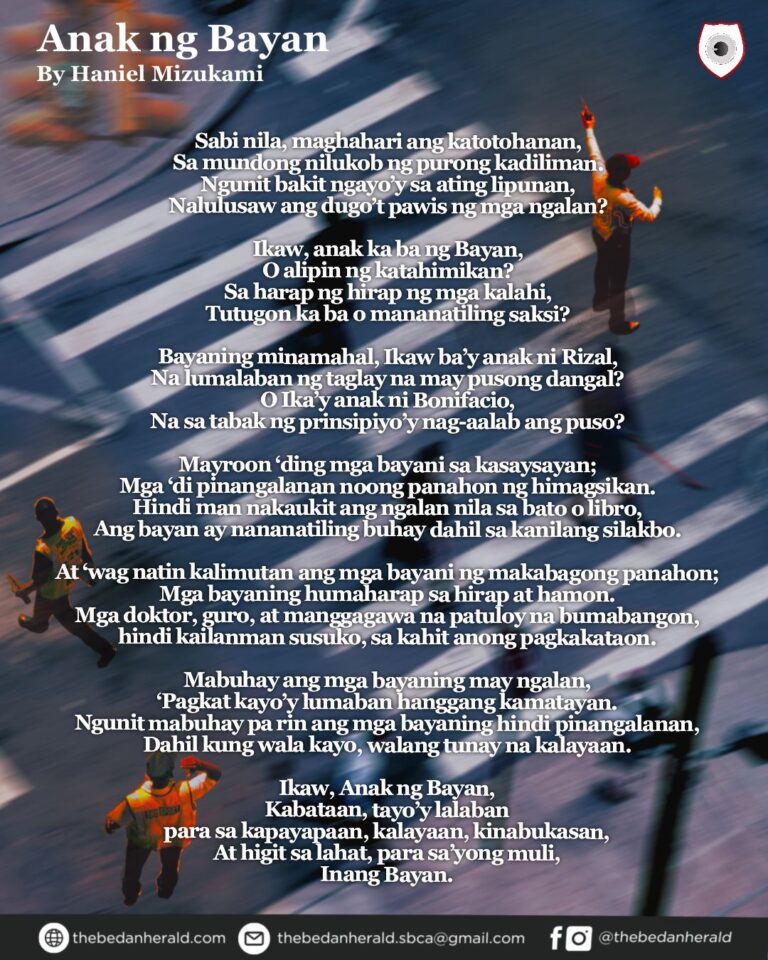 Anak ng Bayan