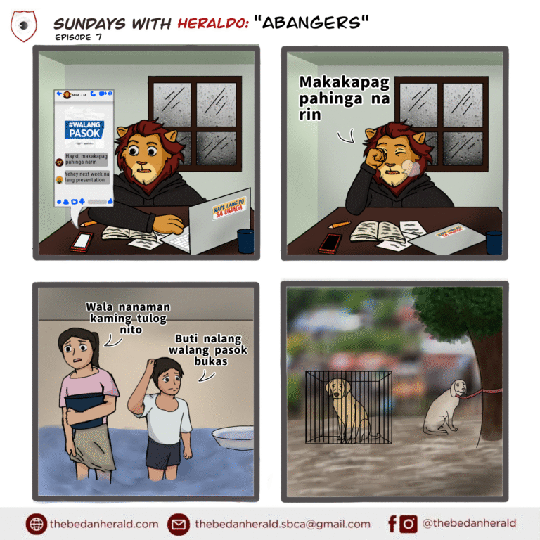 Sundays With Heraldo Episode 7: Abangers