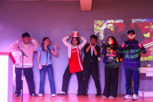 Marketistas kick off academic year with JBMA’s “Branded” assembly