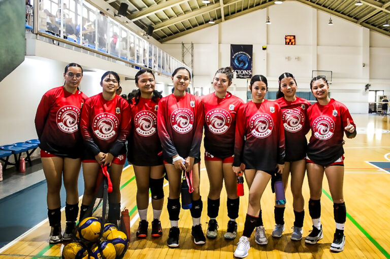 SBCA Women’s Volleyball Loses WNCAA Opener, Stays Positive