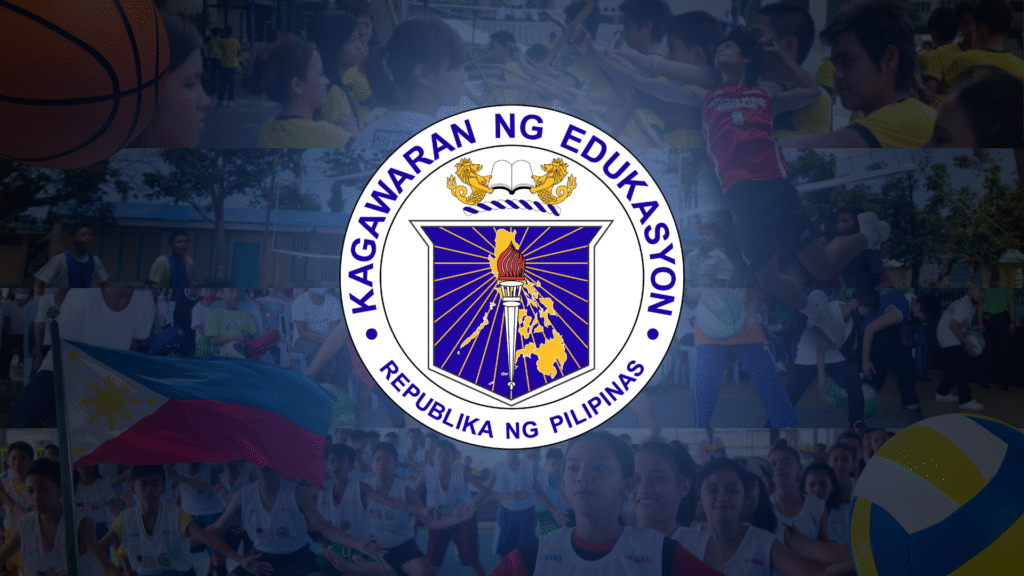 DepEd Makes Sports Part of Learning