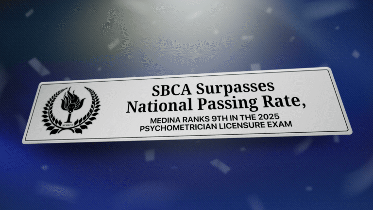 PRC releases RPM and RPSY licensure results, Medina ranks 9th