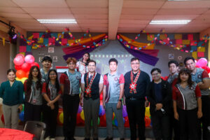 The Bedan Community in Full Swing at the Carnival