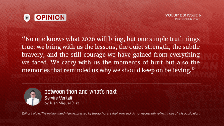 between then and what’s next