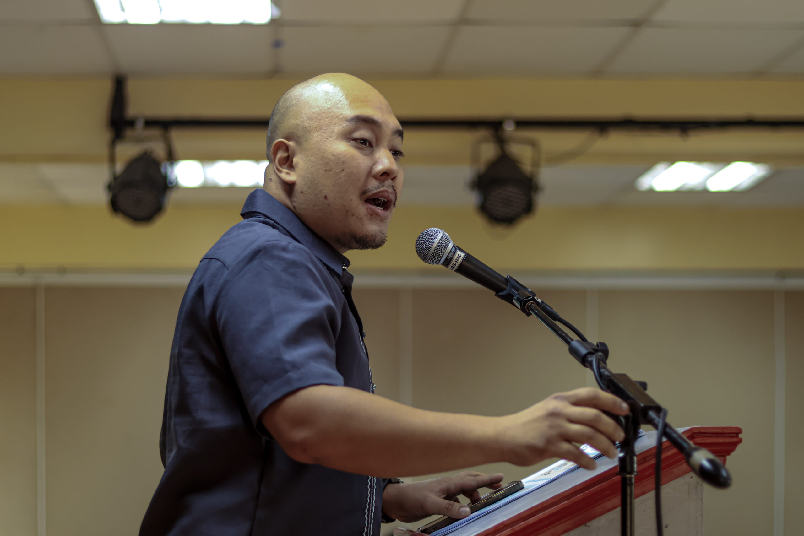 SIP opens Internship Program with Mass and Orientation