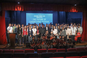 JBES holds seminar on the future of Engineering designs