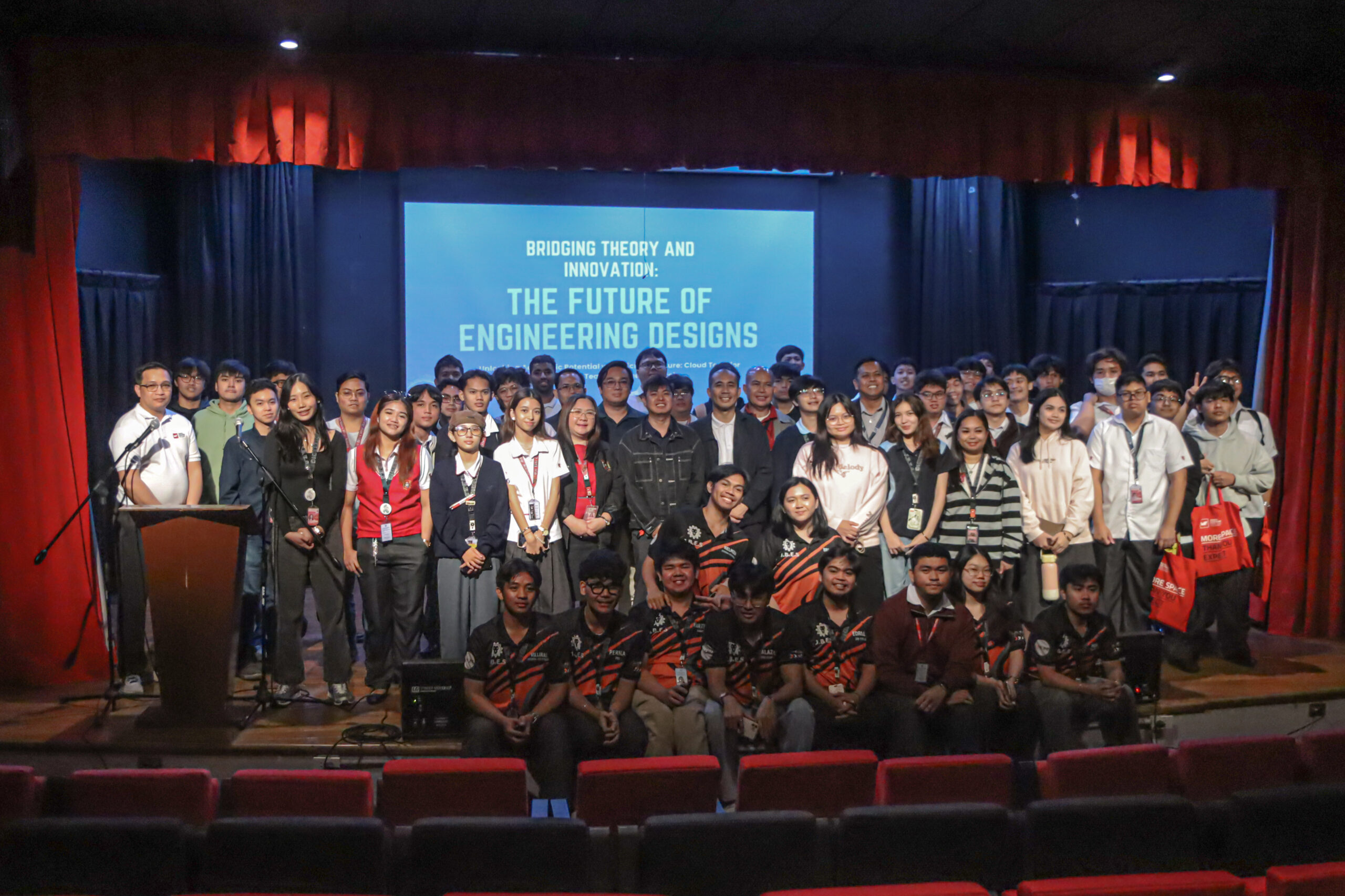 JBES holds seminar on the future of Engineering designs