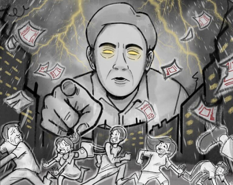 Forty years after the storm