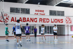 JBLC Kicks Off First-Ever Sportsfest