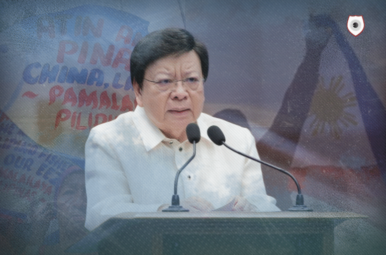 Marcoleta pronounces Carpio Guilty of Treason, WPS Debate in Talks