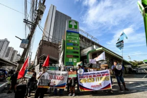 PH oil price surge amidst the US-Israel war against Iran