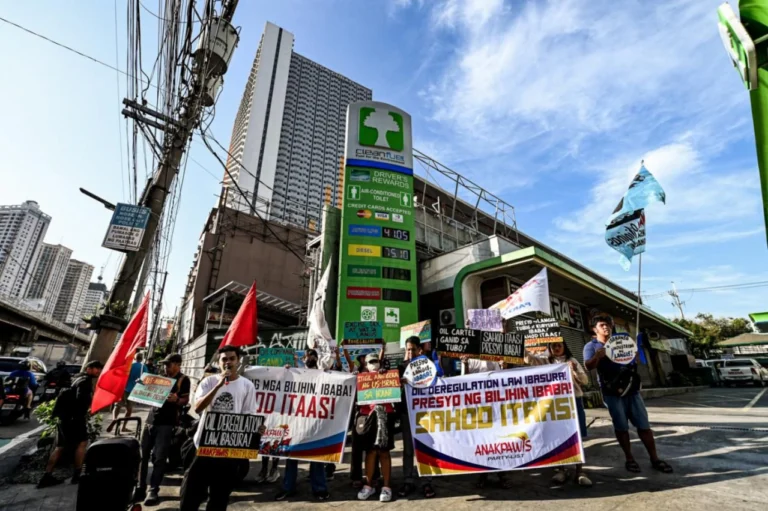 PH oil price surge amidst the US-Israel war against Iran