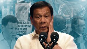 ICC ends confirmation hearing on Duterte case