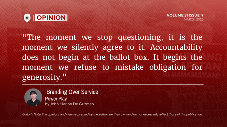 Branding Over Service