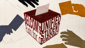BELCOM’s Push for a Unified Student Democracy
