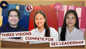 Three Visions Compete for SEC Leadership