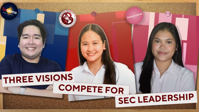 Three Visions Compete for SEC Leadership