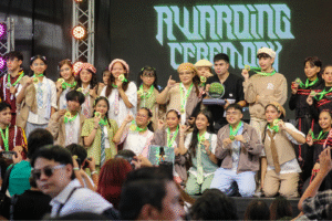 SAYAW HATAW XVIII: Passion in Motion