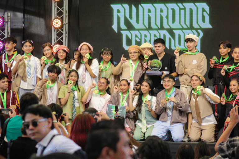 SAYAW HATAW XVIII: Passion in Motion