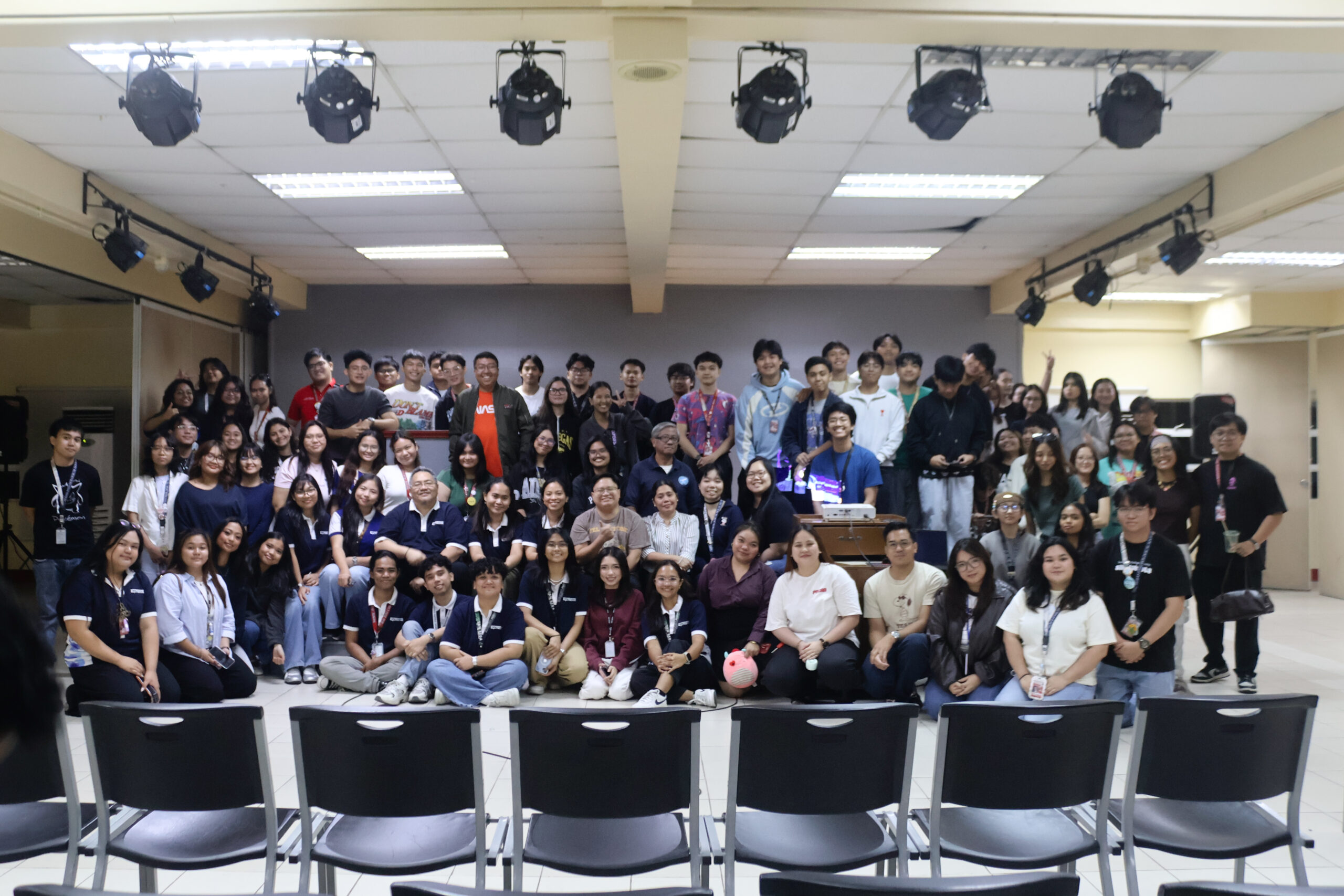 The sky’s descent: A Stellar Experience on Bedan grounds