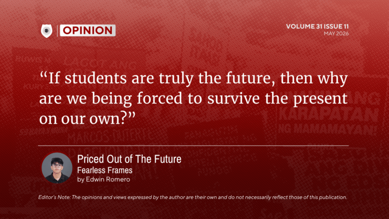 Priced Out of The Future