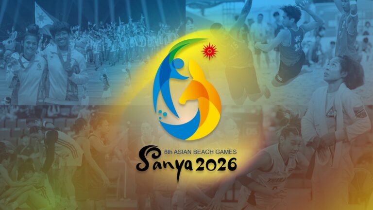 2026 Asian Beach Games: The Future of Beach Sports in the PH