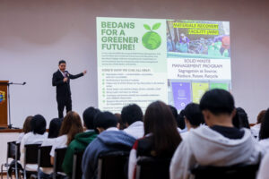Tertiary Schools kick off A.Y. 2026-2027 through orientation