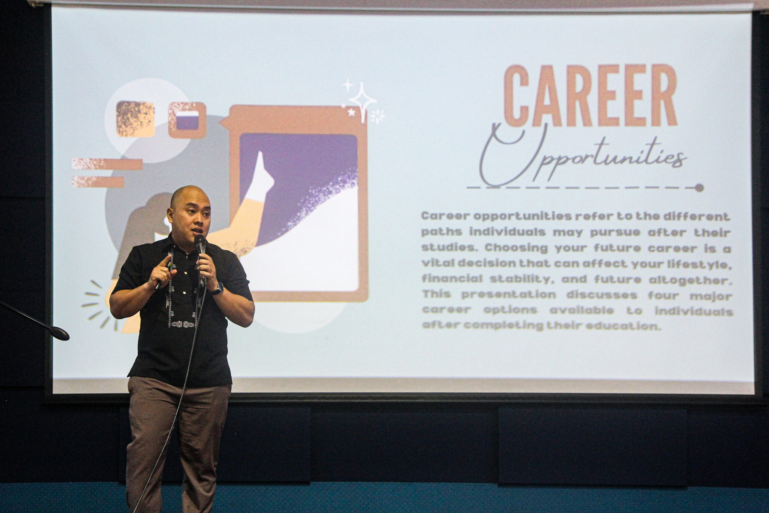 SIP prepares student interns for workplace transition