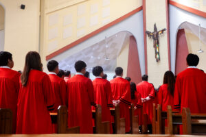 Baccalaureate Mass marks send-off for Batch 2026