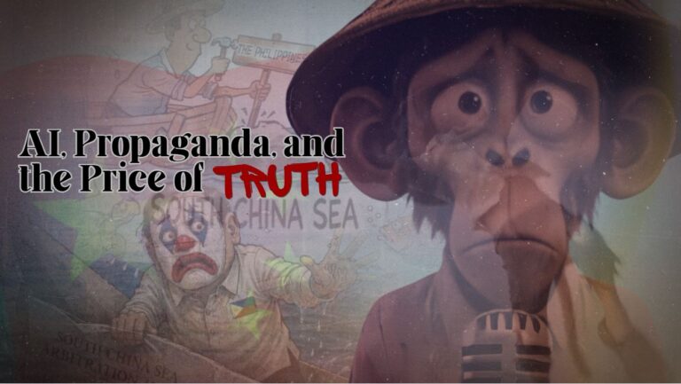 AI, Propaganda, and the Price of Truth