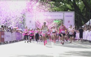 The Stories Behind the Strides