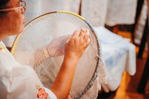 Unweaving Threads of the Forgotten Burdang Taal