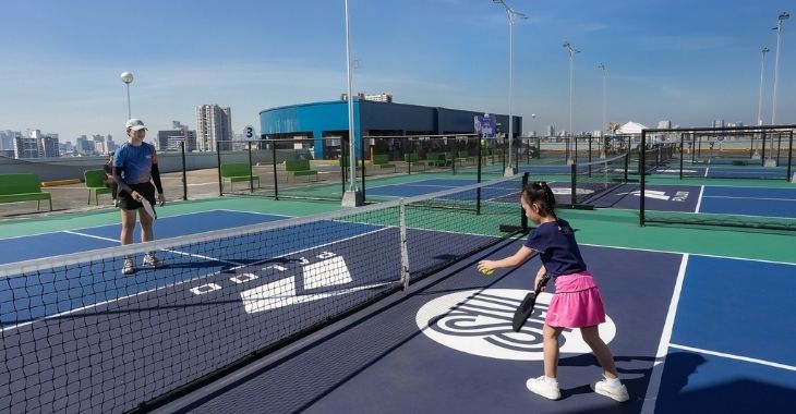 SM Supermalls fuels pickleball boom across the Philippines