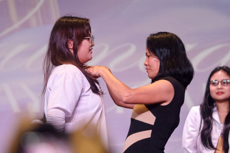 BPS Commemorates 30 Years of Excellence with Pinning Ceremony