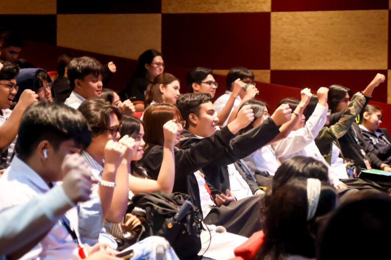 BPS holds General Assembly with Mamma Mia and a Promising Semester