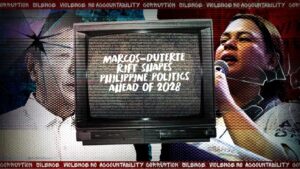 Marcos-Duterte rift shapes Philippine politics ahead of 2028