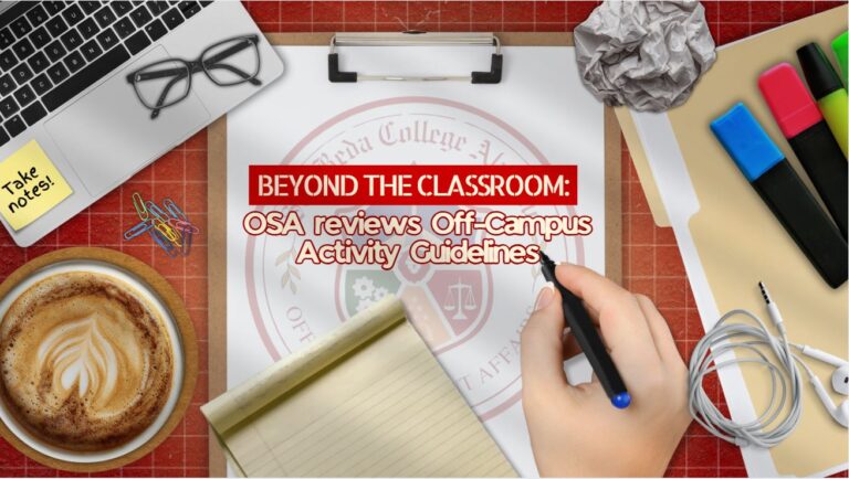 Beyond the Classroom: OSA reviews Off-Campus Activity Guidelines