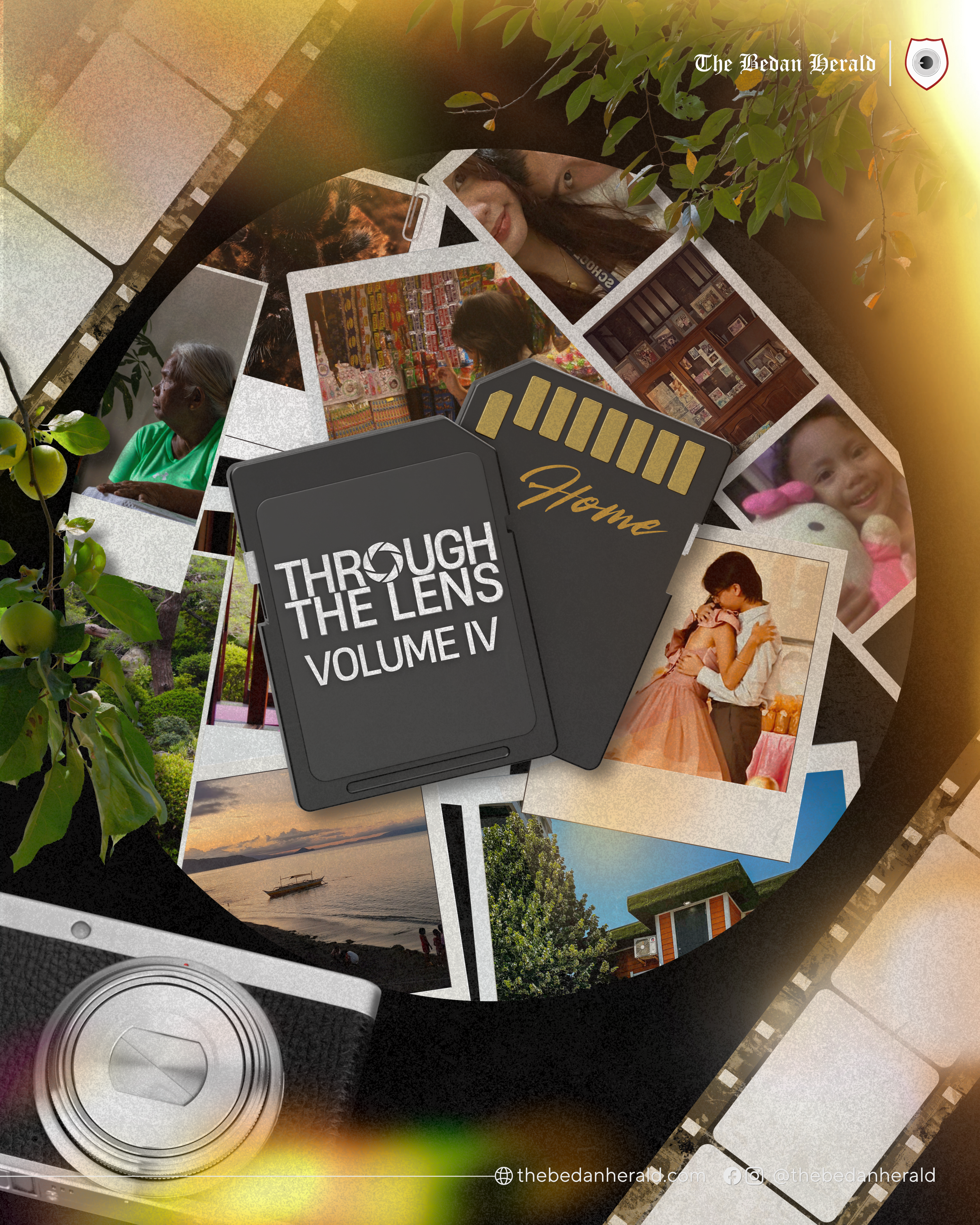 Through The Lens Volume IV