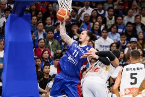 Gilas Pilipinas stuns Jordan with OT comeback victory in FIBA World Cup 2027 Asian Qualifiers