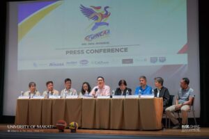 WNCAA opens 57th Season at University of Makati